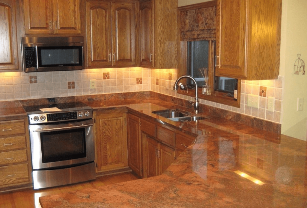 Red Granite