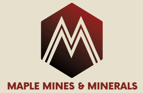 the maple mines logo