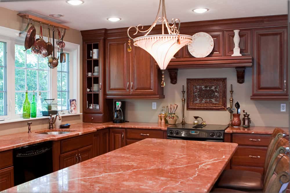 Red Granite